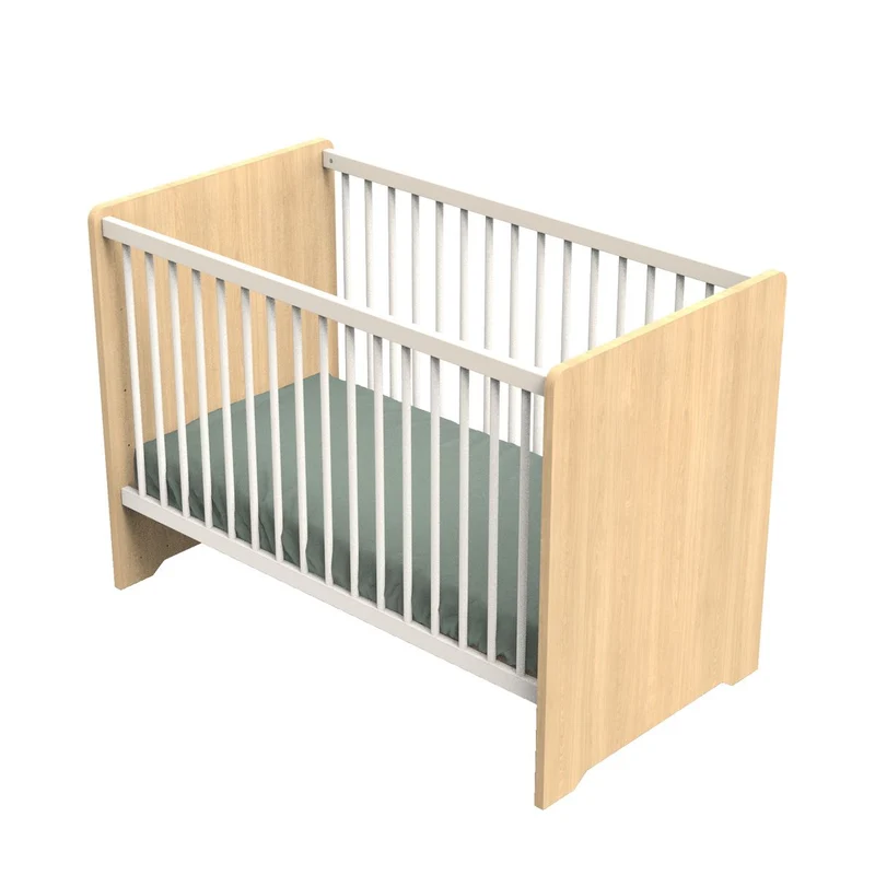 Vanille Lit bébé