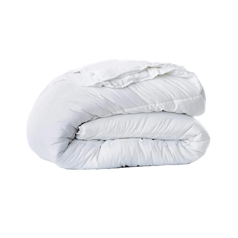 Couette 4 saisons hiver-été thermorégulatrice fibre - ESSENTIAL