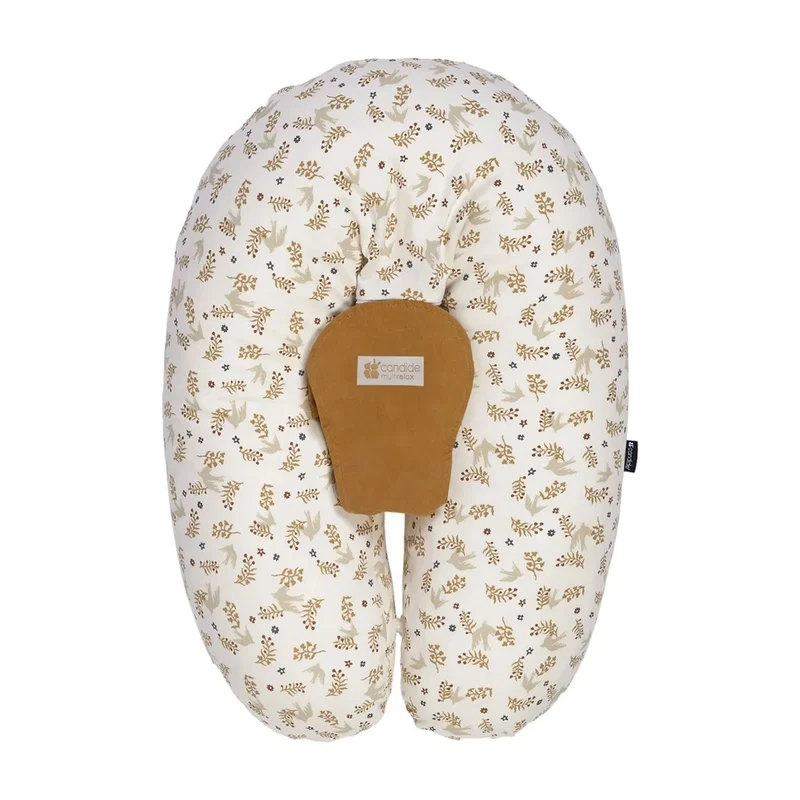 Coussin d'allaitement et de grossesse 3-en-1 Multirelax