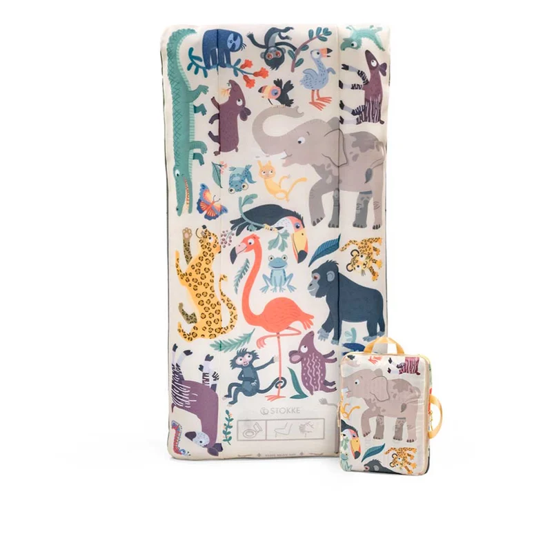 Lit de voyage gonflable Stokke® JetKids™ CloudSleeper™