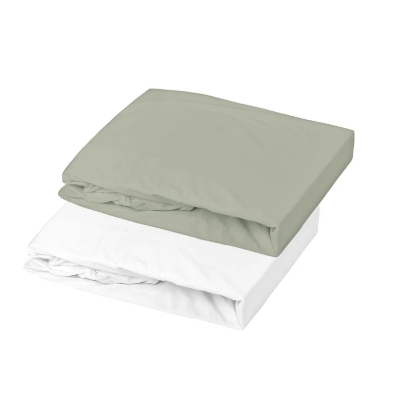 Drap housse + Alèse