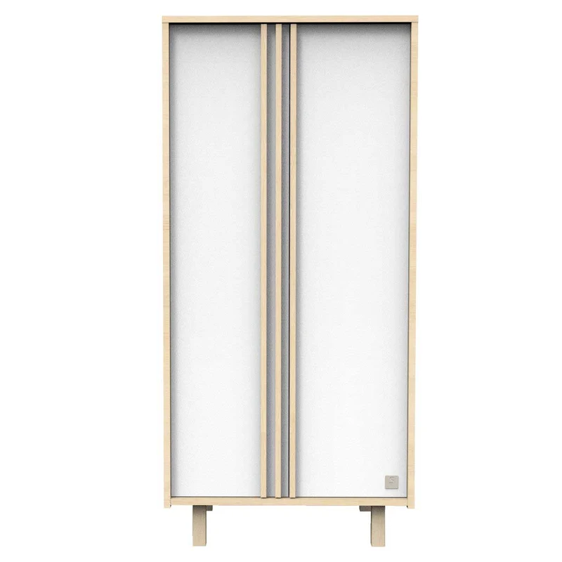 Nature Armoire 2 Portes