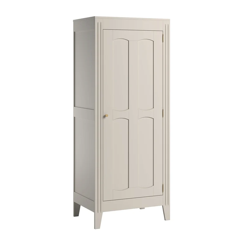 Armoire 1 porte Vox Milenne Cachemire