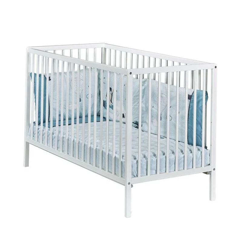 Lit à Barreaux bébé Basic