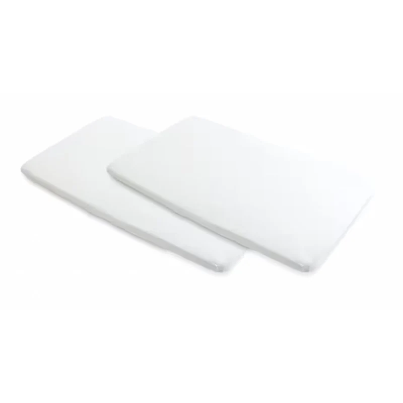 Lot de 2 draps lit Iris