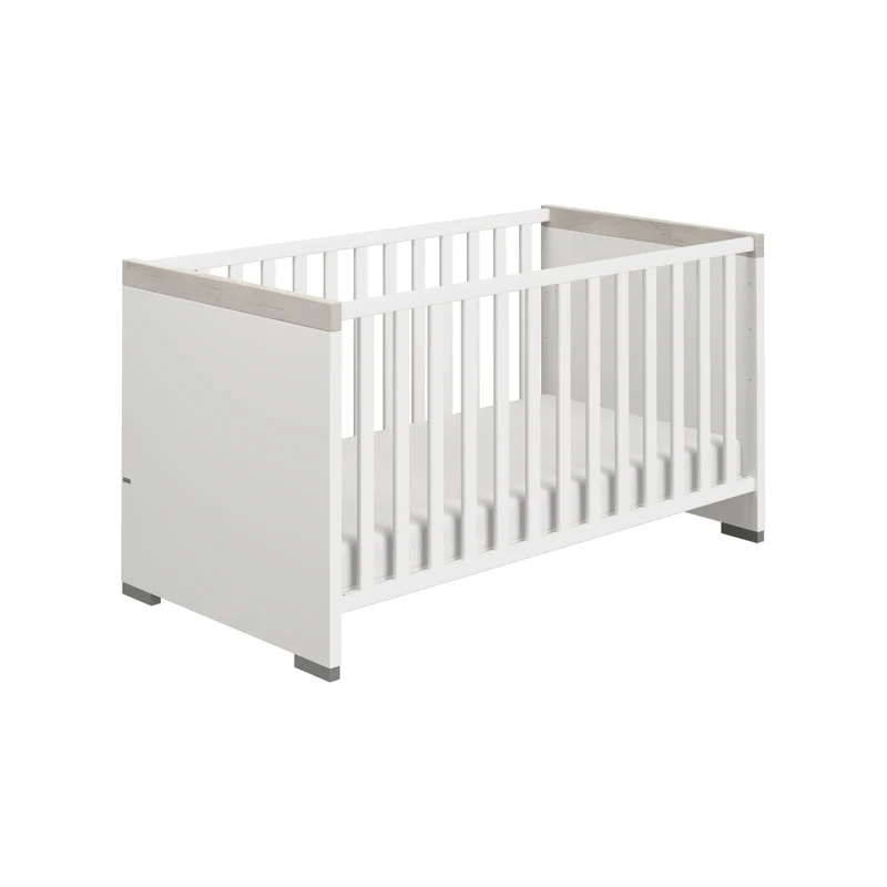 Lit bébé Kira Sommier Confort