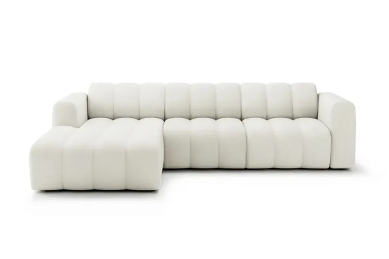 Canapé d'angle Modulable BULMA - 285 x 225 cm