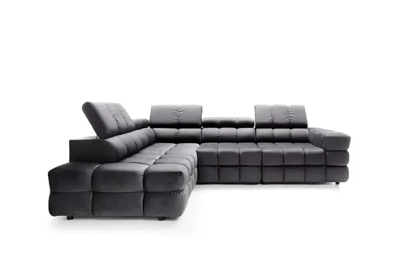 Canapé d'angle BUFFLE - 291 x 225 cm