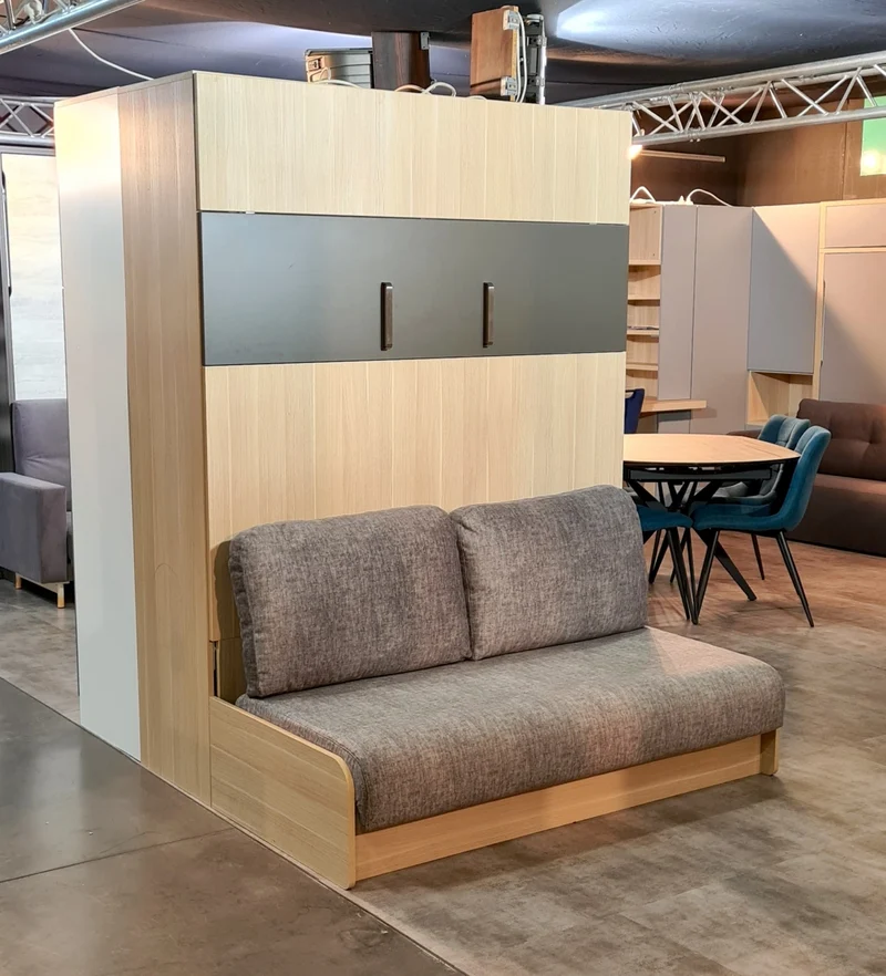 Réalisation MELAMIX Sofa