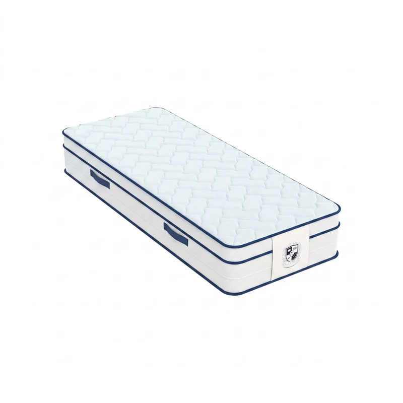 Matelas Mousse Haute Densité Mémoire de Forme et mousse FRESH - SOVEREIGN FRESH 30 cm