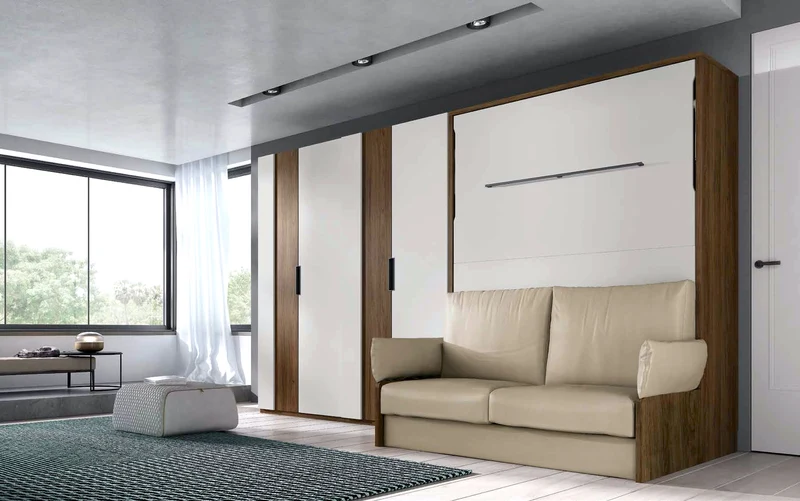 Lit escamotable canapé EOS Sofa