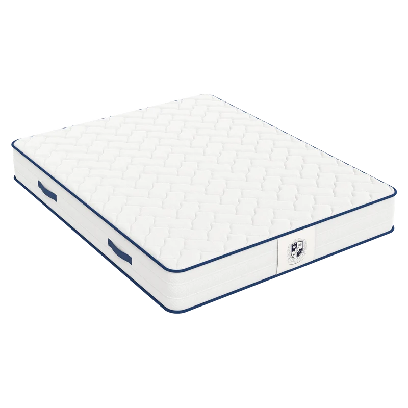 Matelas Mousse Haute Densité Mémoire de Forme - SOVEREIGN 25 cm