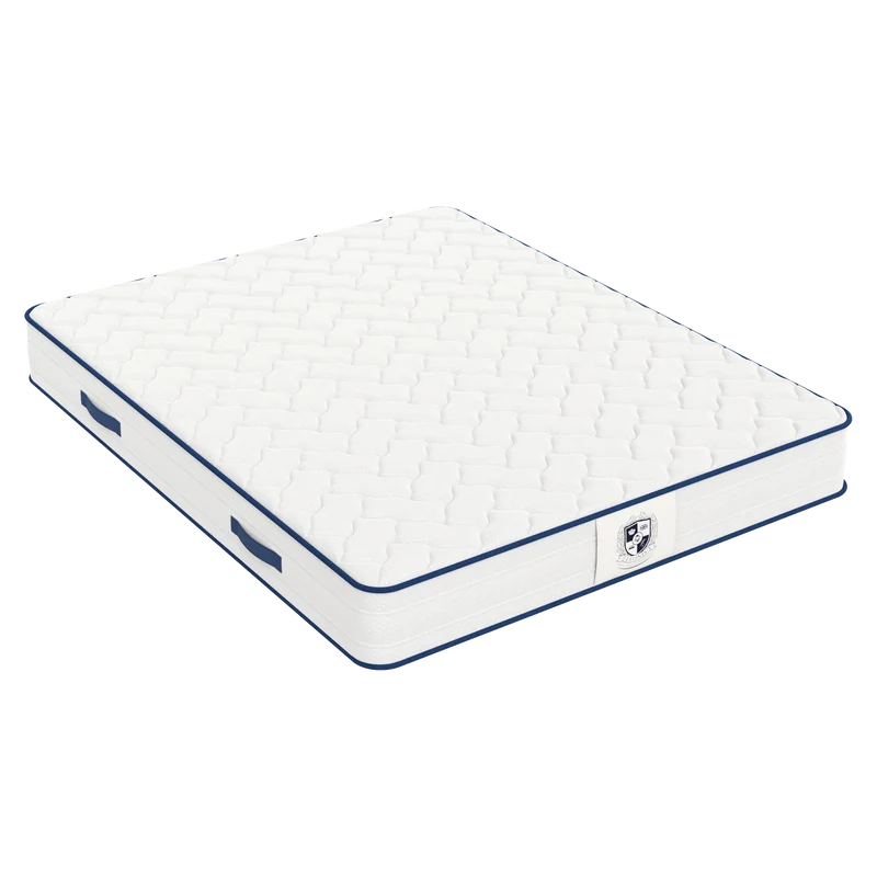 Matelas Mousse Haute Densité Mémoire de Forme - SOVEREIGN 22 cm
