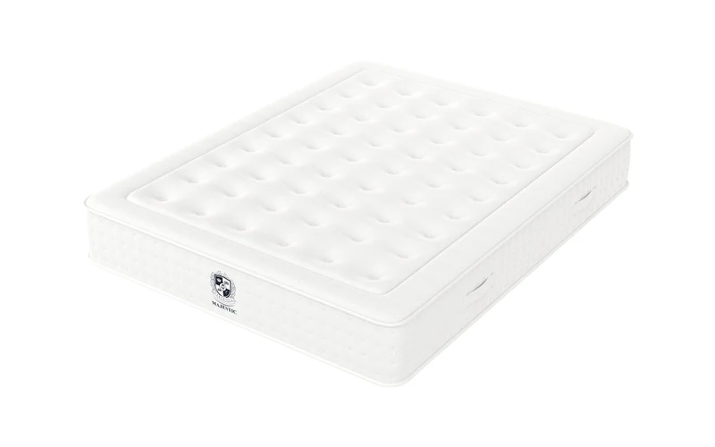 Matelas mousse mémoire de forme HD - MAJESTIC 22 cm