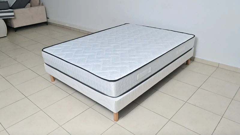 MATELAS CONFORT FERME 140X190X20cm