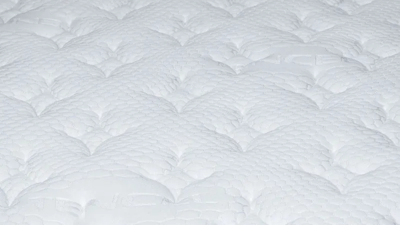 MATELAS A RESORTS AVEC SUR MATELAS EDEN 140X190X32