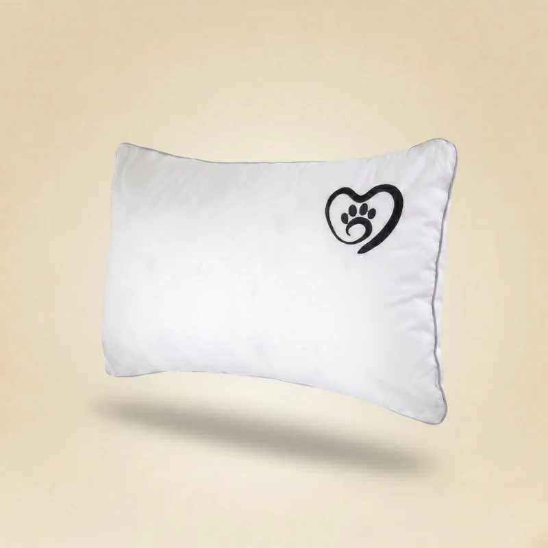 Oreiller mémoire de forme et microfibre, soutien cervical - Collection Soft Memory