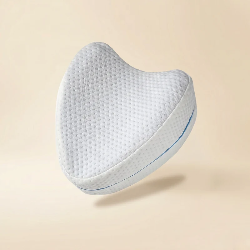 Oreiller jambes à mémoire de forme, orthopédique, douleurs articulaires - Collection Orthopédique