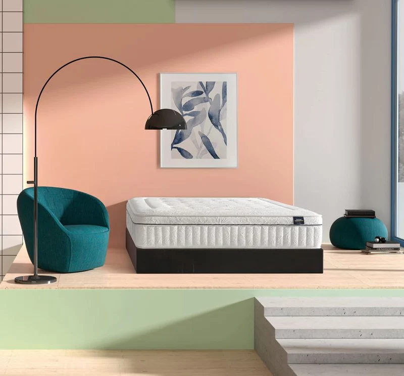 Matelas à ressorts ensachés SENSE SPRING