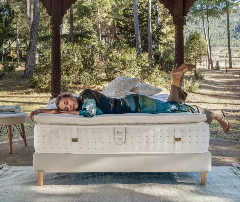Matelas naturel ARIA
