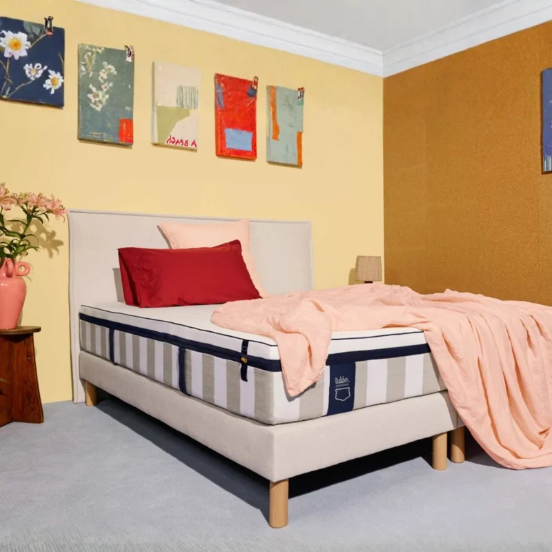 Matelas TEDIBER Hybride 180x200 cm