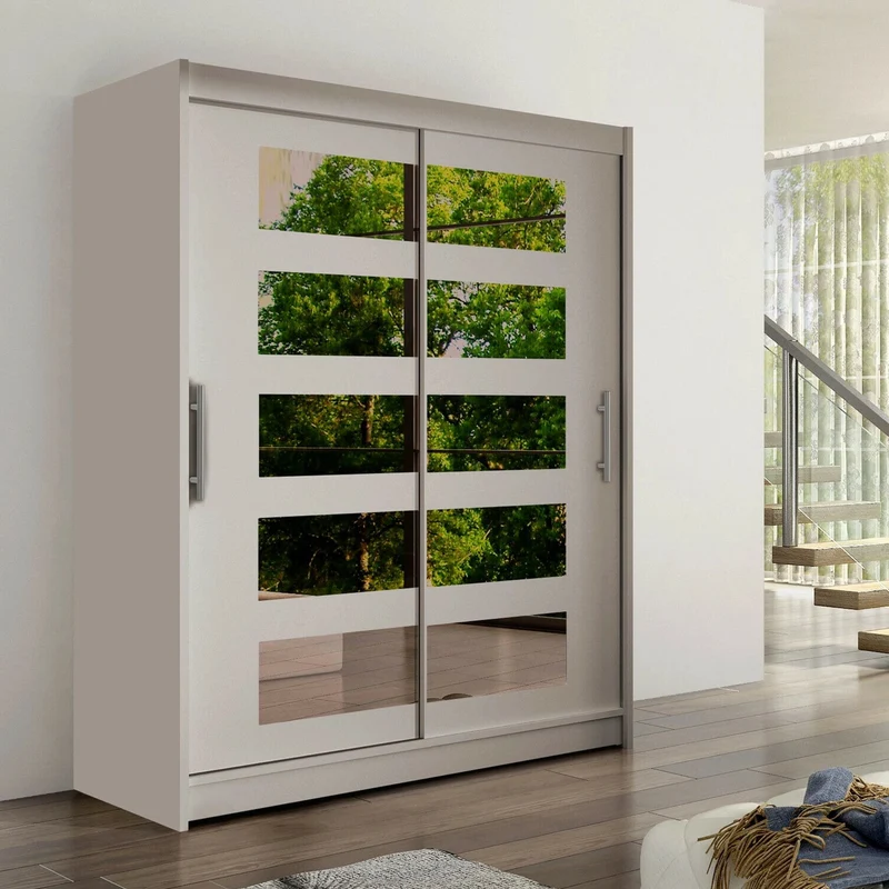 Armoire MOBILIER 1 Closico Camera V (Cachemire)
