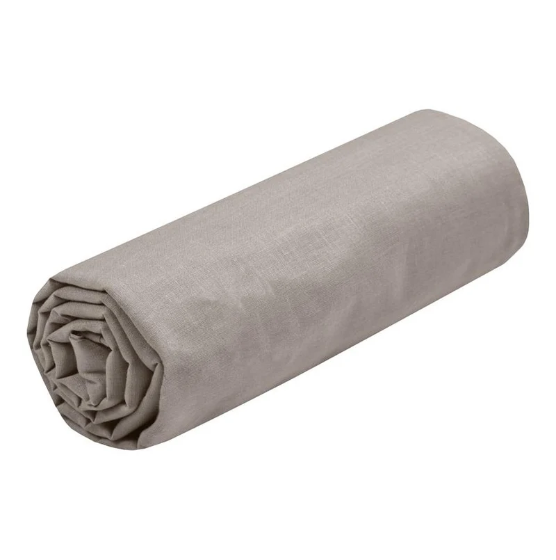 Drap housse lin | 140 x 190 cm