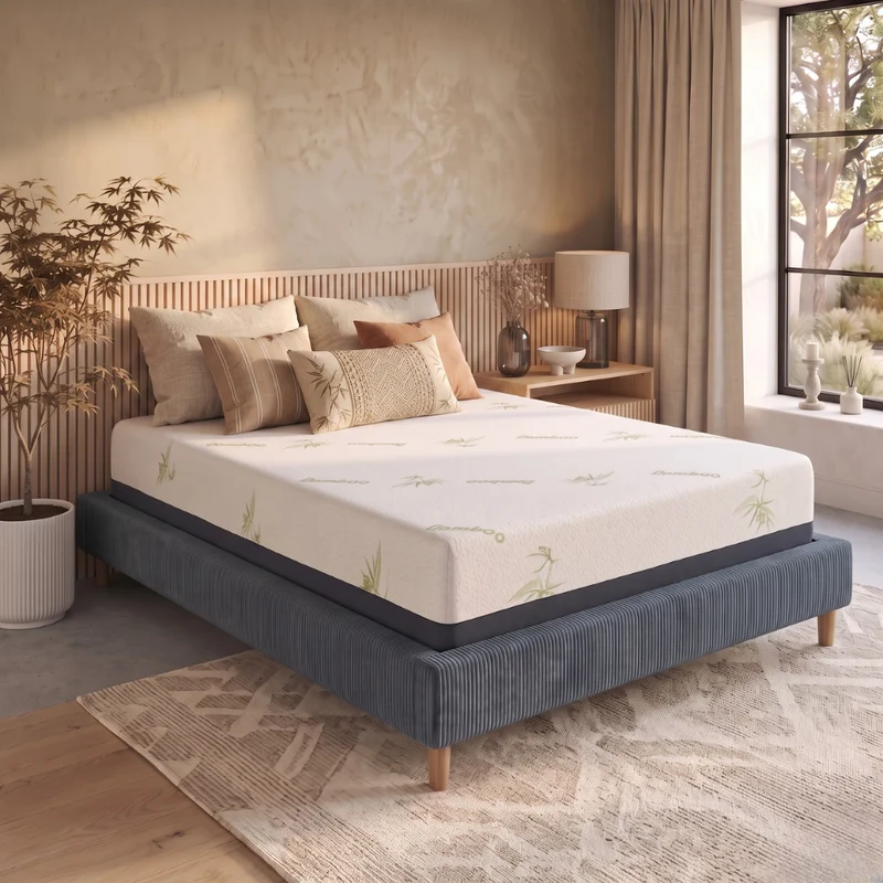 Matelas mousse HR+ et mémoire de forme - Collection Original