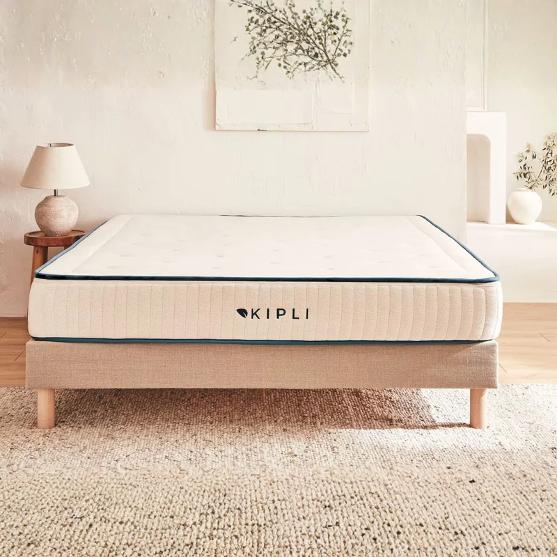 Matelas KIPLI Latex Naturel Premium 160x200cm