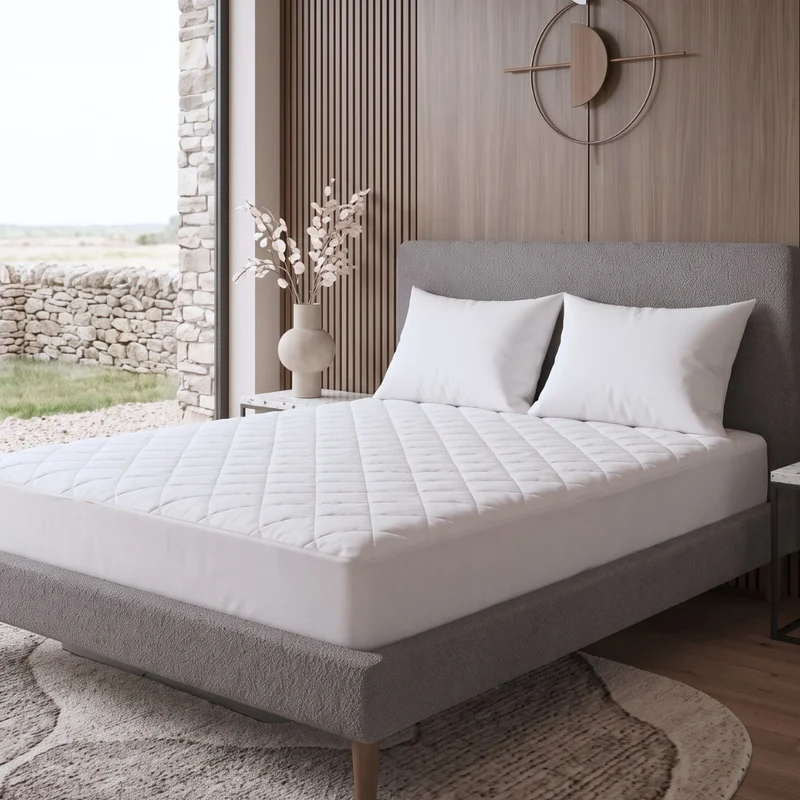 Protège-matelas, résistant et hypoallergénique - Collection Confort