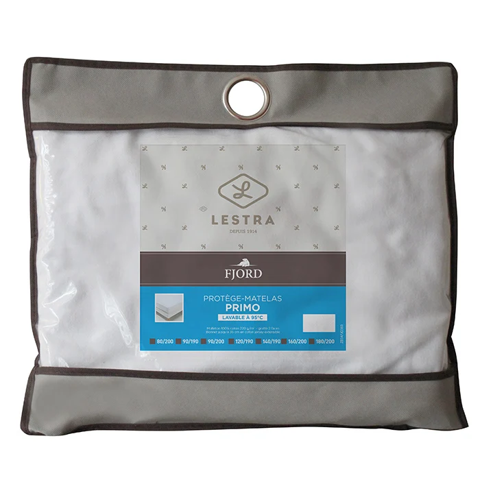 Protège-matelas 140x190 cm primo