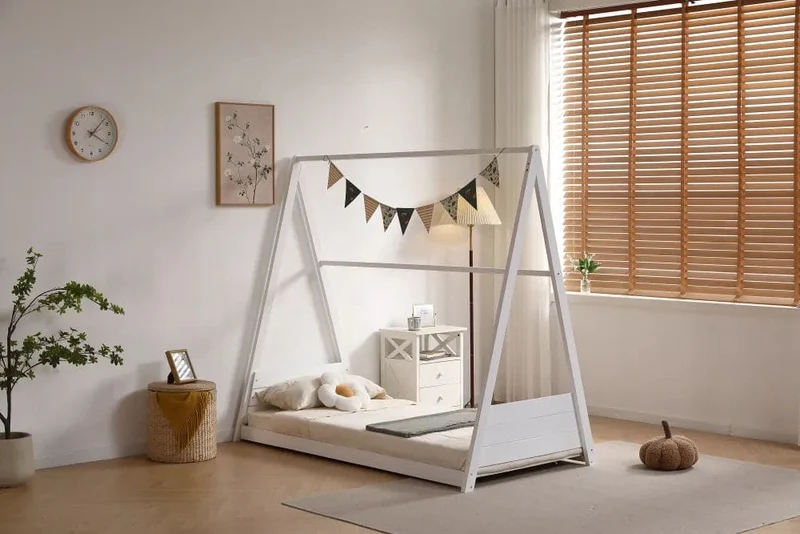Lit pour enfant TIPI 90x190CM
