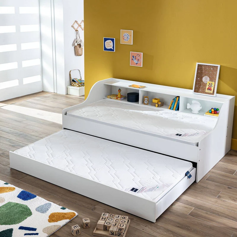 Matelas mousse BULTEX 11cm pour lit gigogne