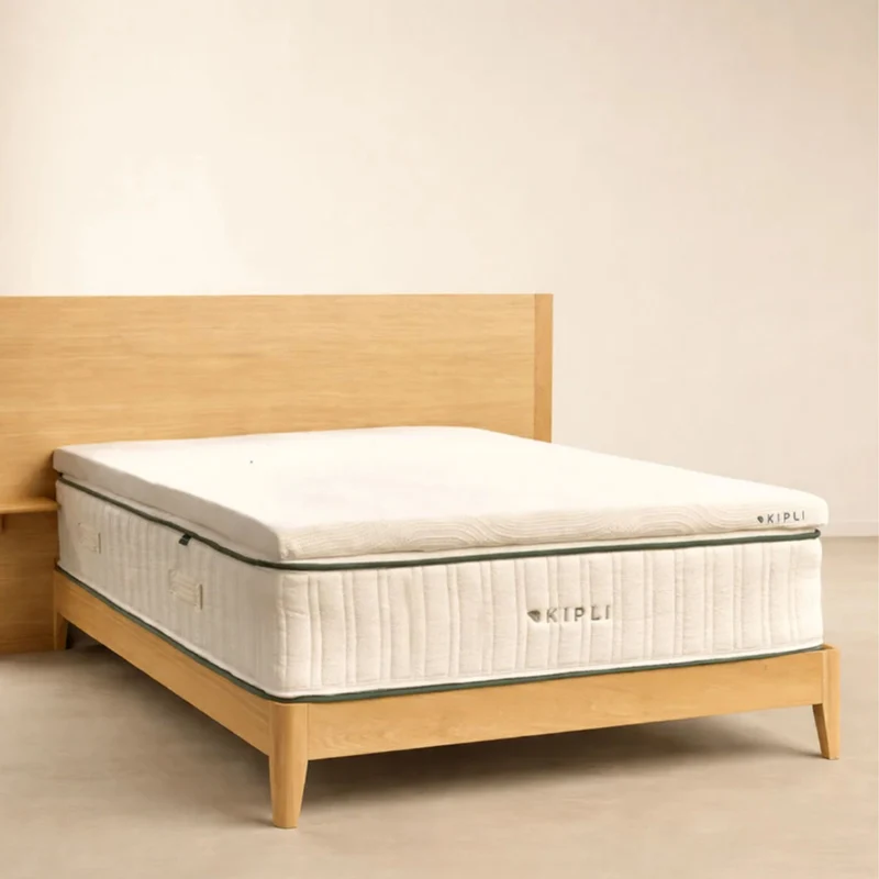 Surmatelas KIPLI en latex naturel 180x200cm