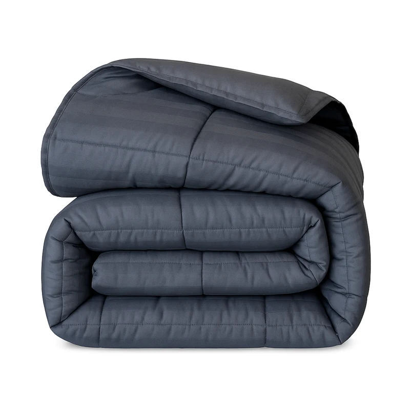 Couette légère tempérée, thermorégulatrice 4 saisons - Collection Soft Luxe