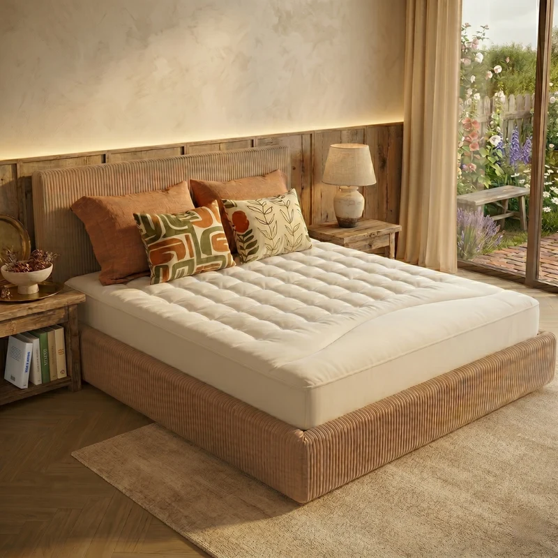 Surmatelas waterproof, protège-matelas intégré – Collection ConforProtect Waterproof