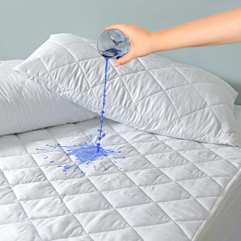 Protege matelas imperméable jusqu'à 35cm