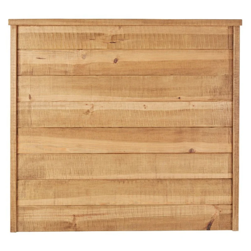 Tête de lit en pin 115 cm Avoriaz