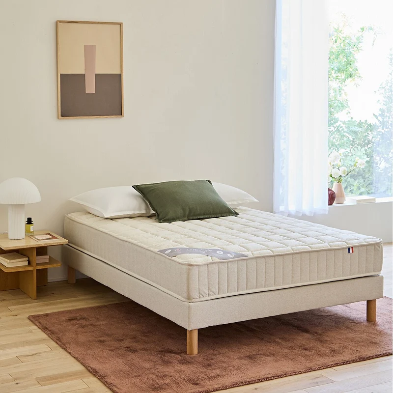 Matelas mousse La Redoute Interieurs - 160x200 cm