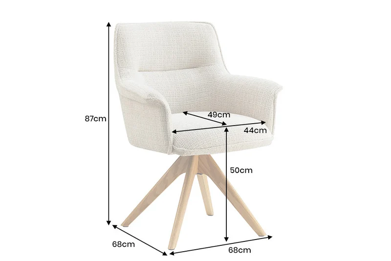 Lot de 2x fauteuils pivotant LE GRAND cuir véritable vert tissu texturé structure métal noir