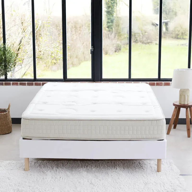 Matelas naturel latex 180x200cm