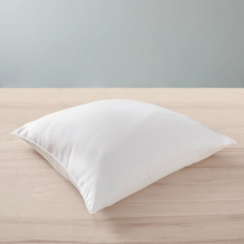 Oreiller Gamme "Douceur" 60 x 60 cm Traité Anti Acarien Soft & Care
