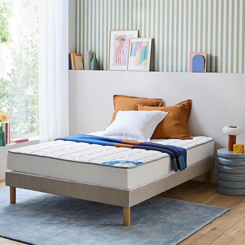 Matelas 406 ressorts La Redoute Interieurs - 140x190