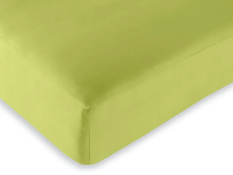 Drap housse 90 x 190 100% coton