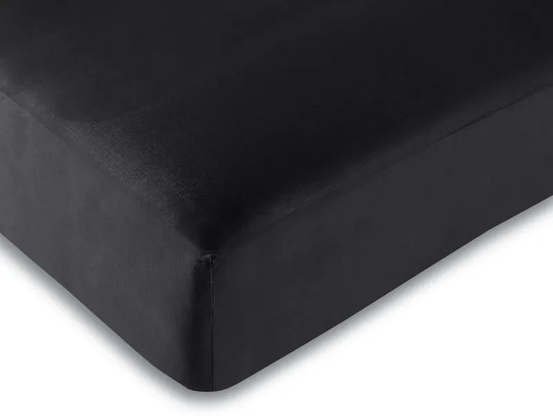 Drap housse 90 x 190 100% coton