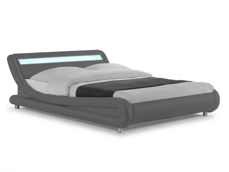 Lit design avec Led - DIANE