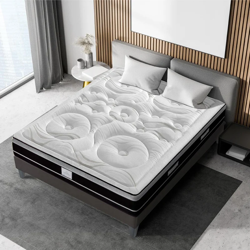 Matelas Divin avec ressorts et mémoire de forme