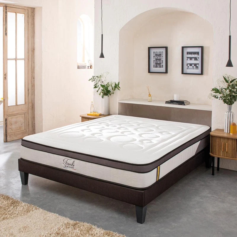 Matelas mémoire de forme Tivoli